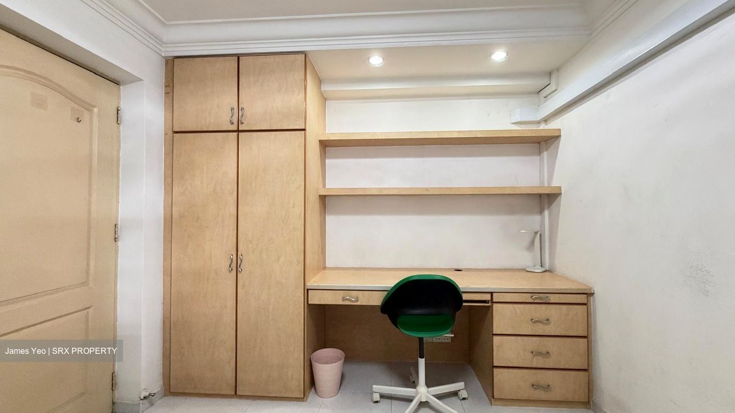 Blk 154 Meiling Heights (Queenstown), HDB 3 Rooms #568148621